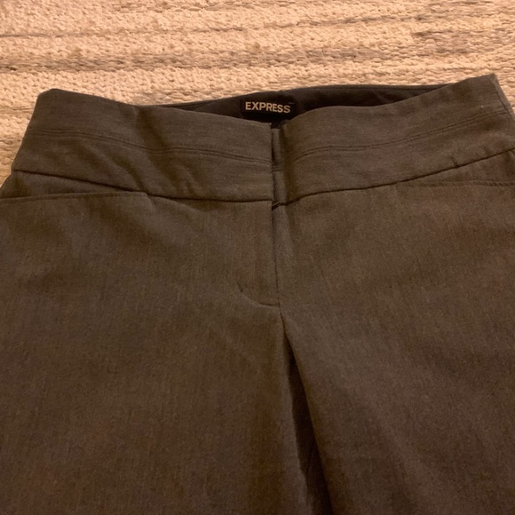 Express Brand “Editor” Work Pants - Picture 3 of 6